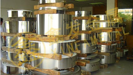 大名鼎鼎的“鐵布衫”竟然是用不銹鋼帶做成的！！！