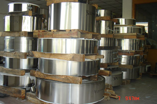 301超硬不銹鋼帶，武漢客戶大贊鑫發(fā)