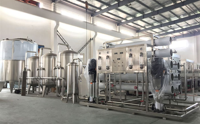 不銹鋼304用作制水設(shè)備，會影響制水品質(zhì)嗎？