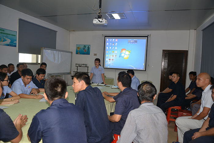 人人成為好員工，健全企業規章制度是必要。