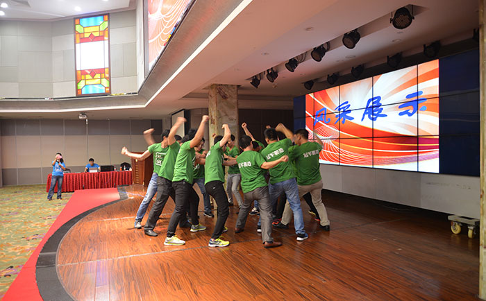 冠軍鍛造，百煉成鋼-風采展示