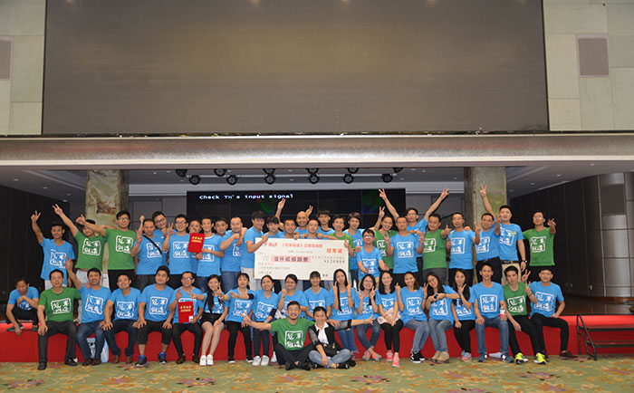 冠軍鍛造，百煉成鋼-鑫發重生